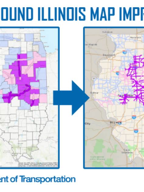 Illinois Department Of Transportation Road Conditions Map - Transport ...