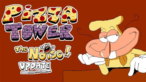 Pizza Tower The Noise Update Tutorial Floor 1 P Ranks Youtube