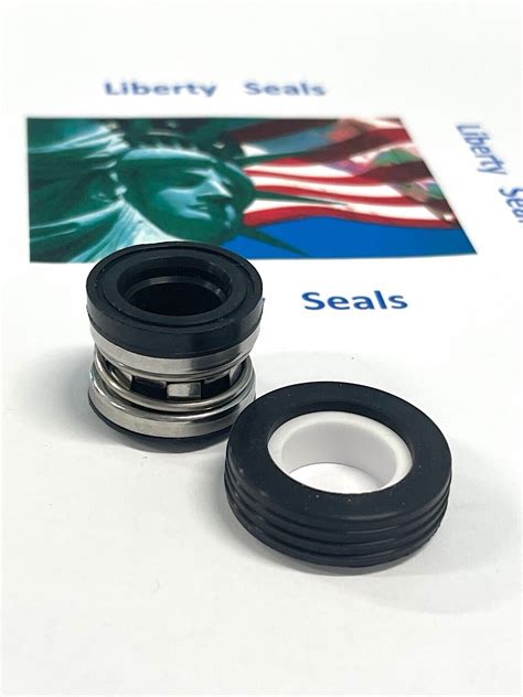 Liberty Seals Pool Pump Shaft Seal Ps 3867 Viton Saltwater Ozone