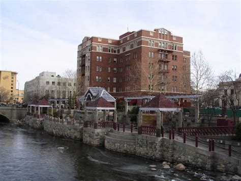 Reno River Walk The Nevada Travel Network