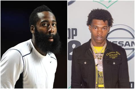 James Harden Lil Baby Searched By Cops In Paris Rapper Arrested For Weed