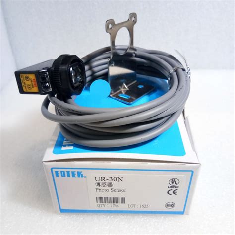 Bỏ Sỉ Cảm Biến Quang Photoelectric Sensor Fotek UR 30N