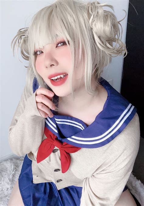 [Self] Himiko Toga by Anikauwu | Scrolller