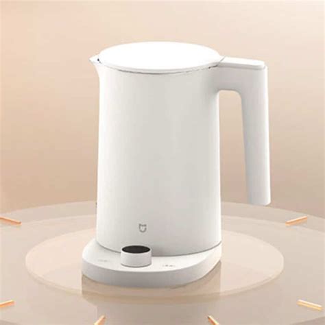 Xiaomi Mijia Smart Kettle Pro Gizcoupon