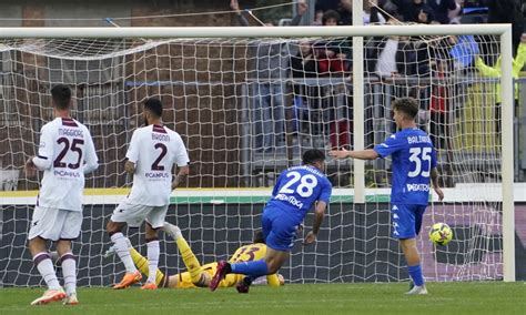 Sampdoria Vs Empoli Probabili Formazioni E Dove Vederla