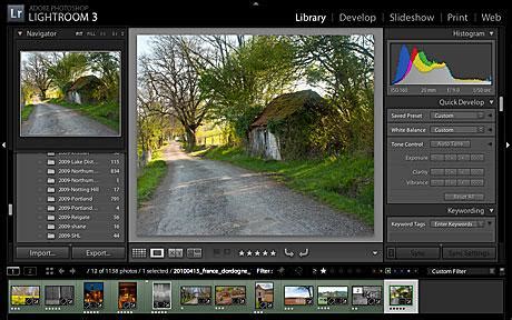 Adobe Photoshop Lightroom Review