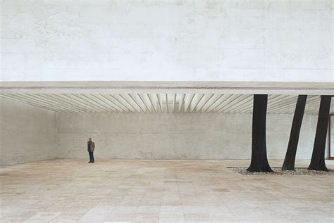 Spotlight Sverre Fehn Archdaily