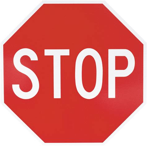 sign stop png
