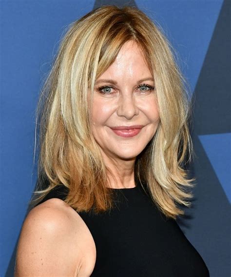 Top 10 Meg Ryan Hairstyles 2024 - Astylish Fashion