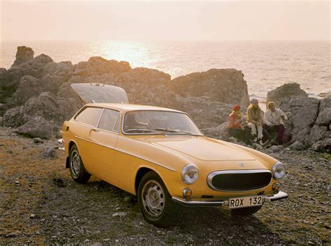 Fiche Technique Volvo P1800 Es 1971 1973