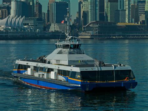 Seabus Turns 35 The Buzzer Blog