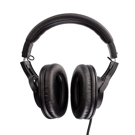 Audio Technica Ath M X Studio Monitor Headphone Audiomisr