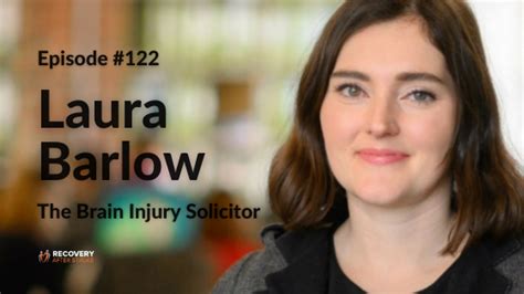 The Brain Injury Solicitor Laura Barlow Recovery After Stroke