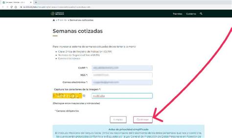 Qu Es La Constancia De Semanas Cotizadas Imss Blog Alu