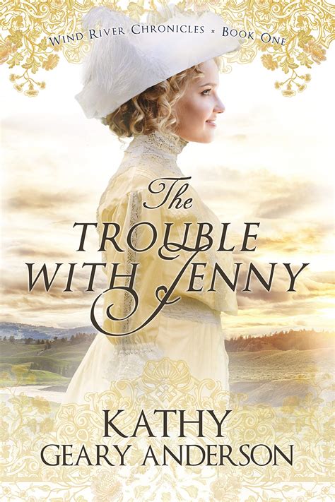 The Trouble With Jenny By Kathy Geary Anderson Goodreads