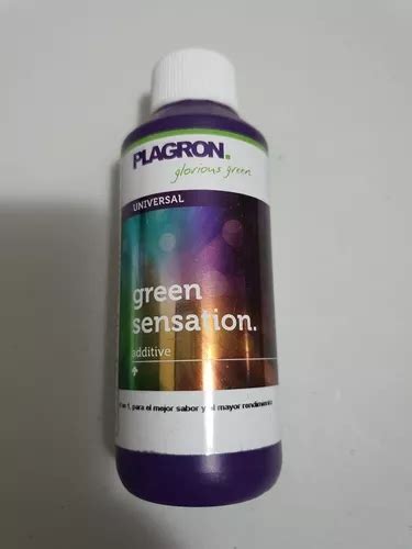 Green Sensation Plagron 100ml Nuevo Sellado Cuotas sin interés