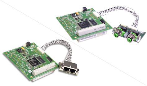 Hilscher Cifx C Re Fpc Card Pci With A Detached Interface