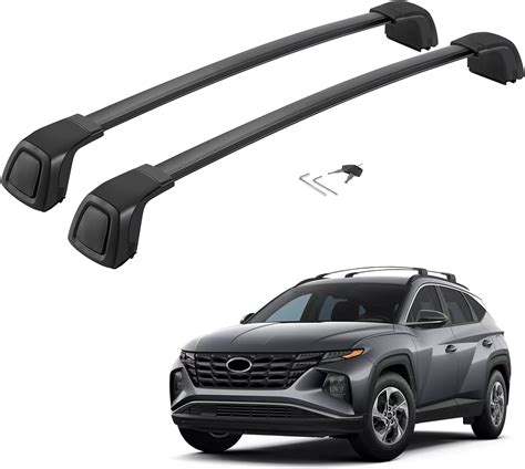 Amazon BougeRV Roof Rack Cross Bars Compatible With 2022 2023 2024