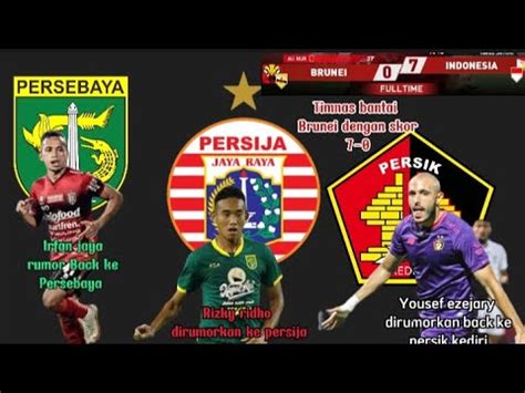 Update Berita Bola Terbaru Transfer Pemain Rumor Pemain Youtube