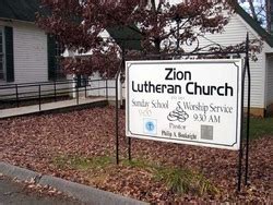 Zion Lutheran Church Cemetery In Floyd Virginia Find A Grave Cemetery