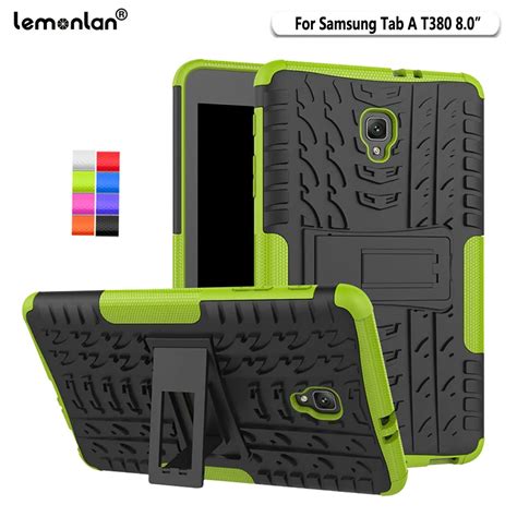 Lemonlan Pad Case Para Samsung Galaxy Tab T T Capa Heavy