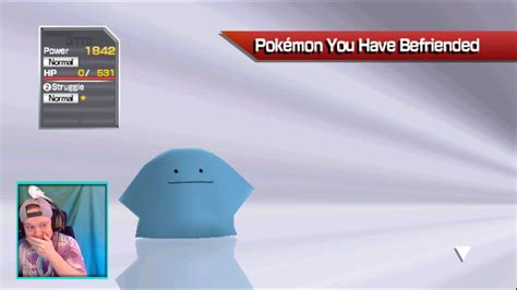 Super Rare Full Odds Shiny Ditto In Pokemon Rumble R Shinypokemon