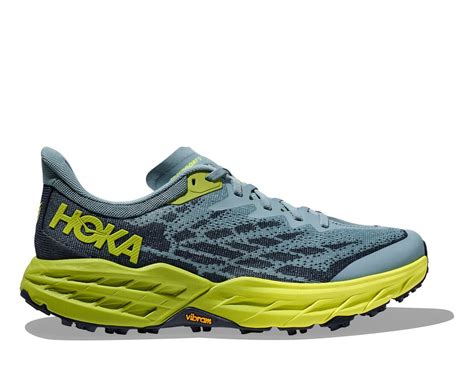 Mens Hoka Speedgoat 5 (2E Wide) - The Running Company - Running Shoe ...