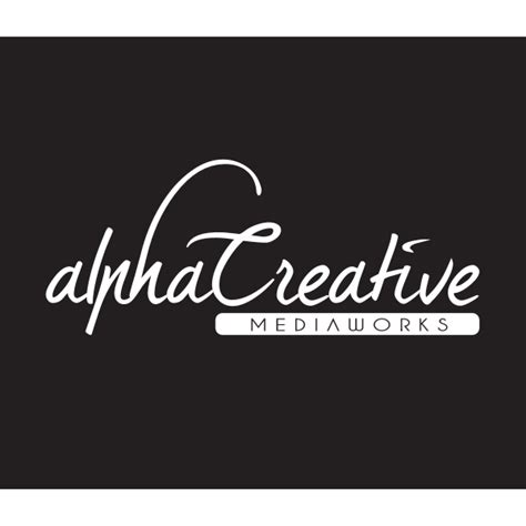 Alpha Creative Logo Download Png