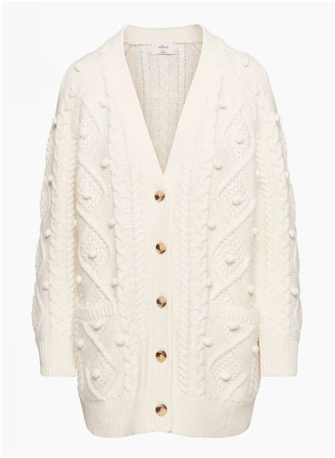 Wilfred New Alps Cardigan Aritzia Us