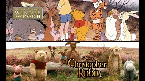 Christopher Robin Winnie The Pooh Theme - Theme Image