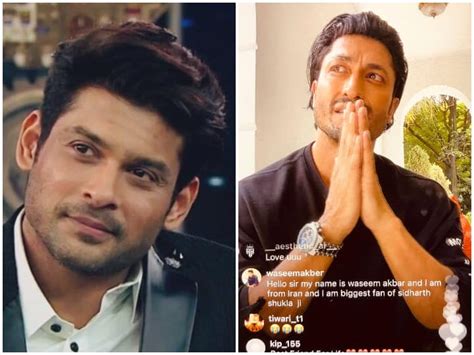 Vidyut Jamwal Gets Emotional During Live Session Remembering Siddharth