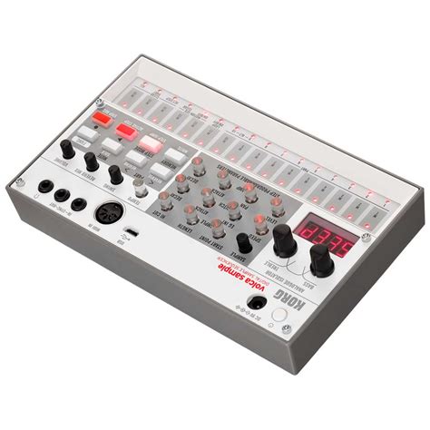 Korg Volca Sample 2 Digital Sample Sequencer