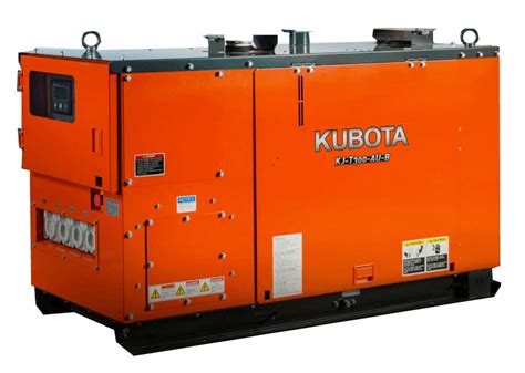 Kubota Generators - GR8 NORTHERN AG