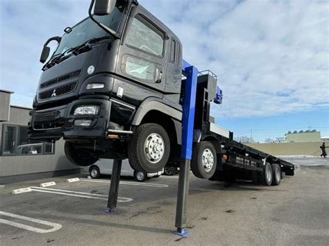 MITSUBISHI FUSO SUPER GREAT Other | 2008 | BLACK | 560000 km | details.- Japanese used cars.Goo ...