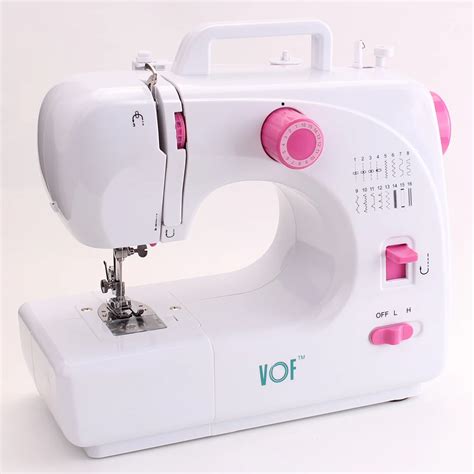 Vof Fhsm 508 Multifunction Domestic Household Electric Buttonhole Sewing Machine In Sewing