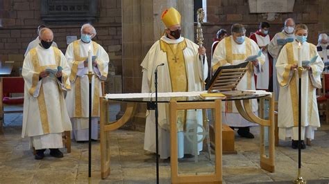 Bishop Opening Web Diocese St Asaph