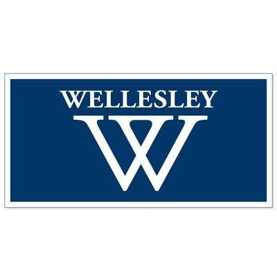 Wellesley Logo - LogoDix