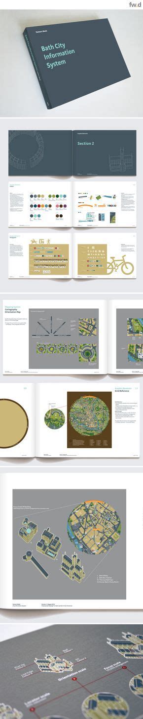 Bath City Information System Pattern Book Detailed Pedestrian