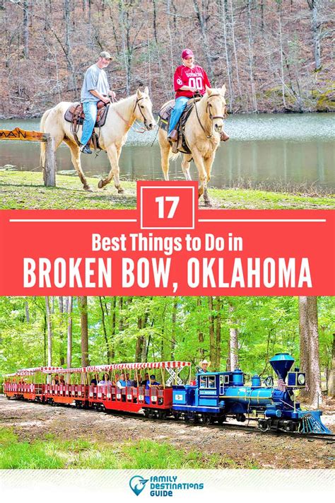 17 Best Things to Do in Broken Bow, OK (for 2024)