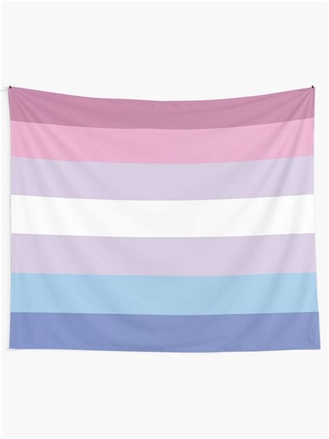 "Bigender Pride Flag" Tapestry by F-PhantomArt | Redbubble