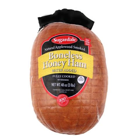 Sugardale Smoked Boneless Whole Honey Ham Oz Ralphs