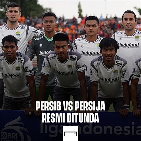 Goal Indonesia On Twitter Persib Vs Persija Psis Vs Bhayangkara Fc