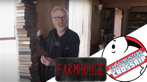 Ghostbusters Afterlife Easter Eggs In Egon S Farmhouse And More Youtube