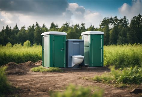 Innovative Twin Pit Toilet Design Solutions