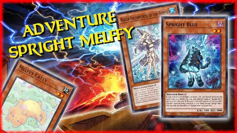 Adventure Spright Melffy Deck Profile Combos Aprende A Jugarlo