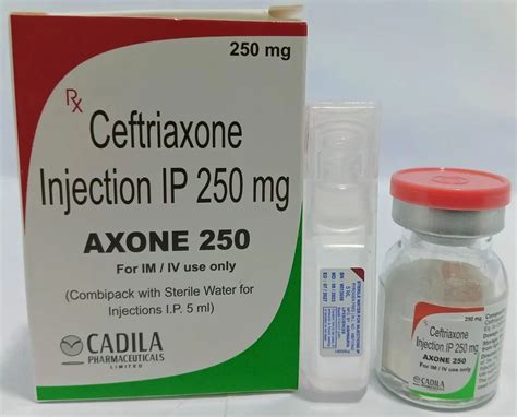 Ceftriaxone Injection Ceftriaxone Sodium Injection View Uses Side