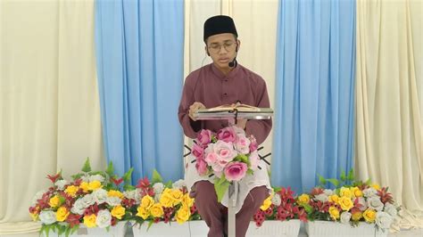 Naib Johan Taranum Al Quran L Mahrajan Al Quran Sekolah Sekolah Mqss