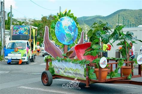 Carnaval 2025 De Saint Martin Aura Bien Lieu Finalement