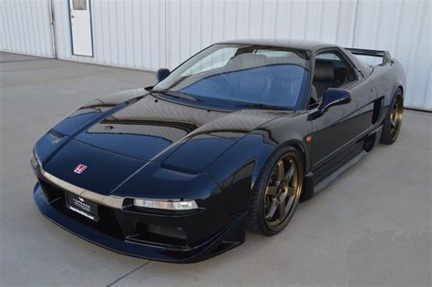 1991 Honda Nsx Toprank Motorworks