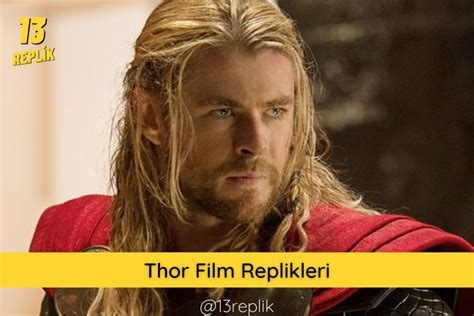 Thor Replikleri Dizi S Zleri Film S Zleri